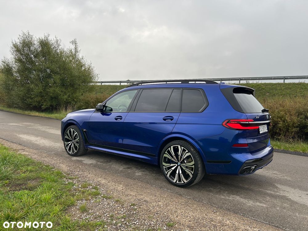 BMW X7 M60i xDrive mHEV M Sport Edition sport - 22