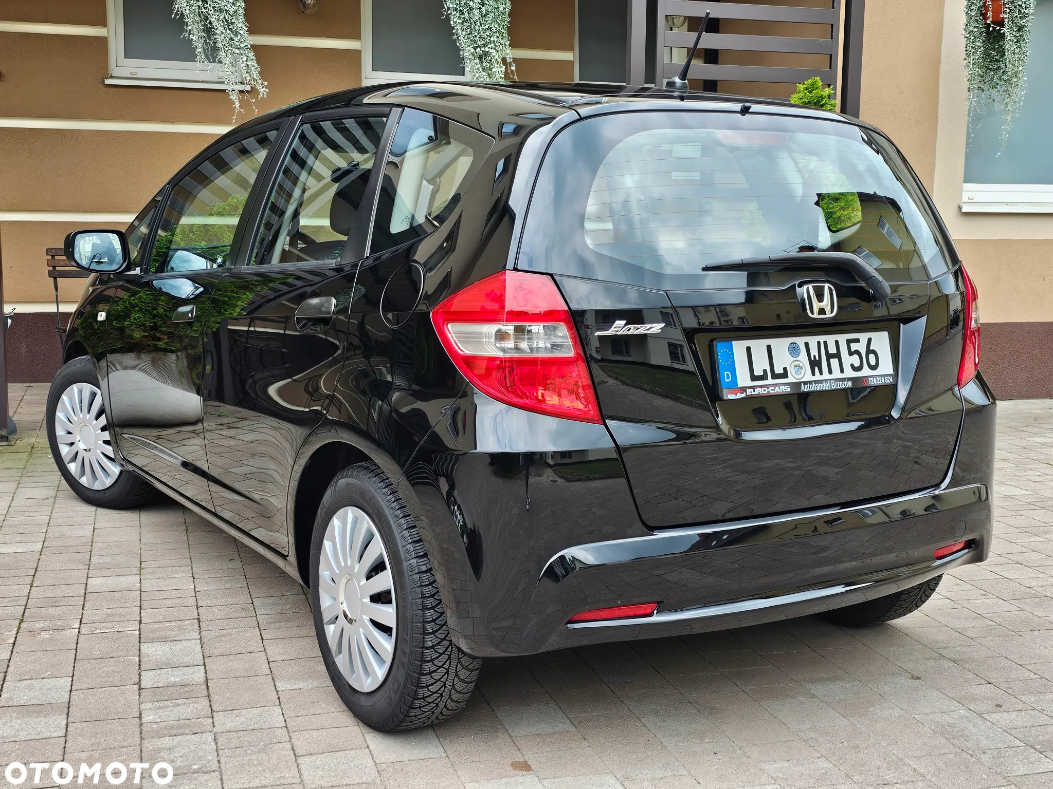 Honda Jazz 1.2 Base - 31