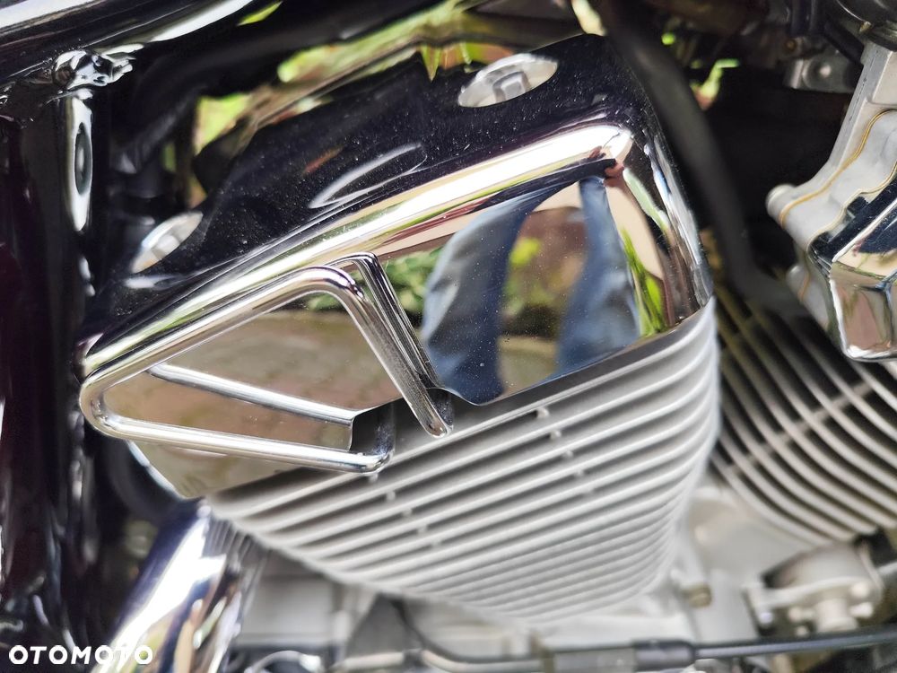 Yamaha Virago - 9