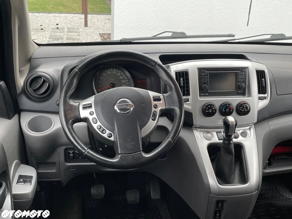 Nissan NV200 Evalia 1.5 Premium - 27