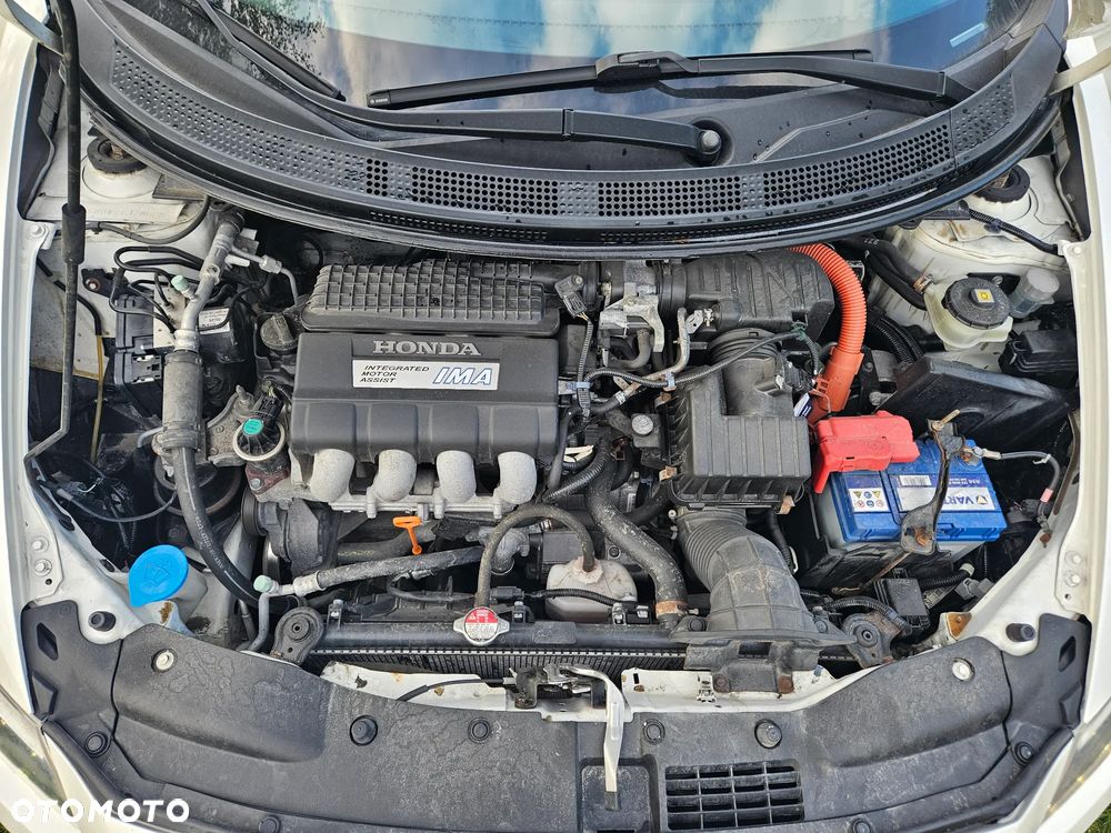 Honda CR-Z 1.5 IMA S - 14