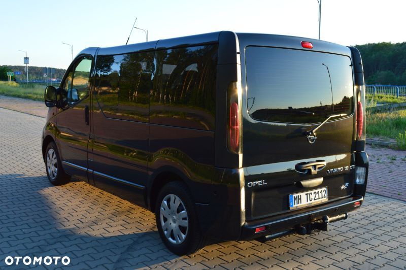 Opel Vivaro L1H1 Life - 8