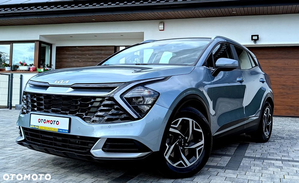 Kia Sportage 1.6 CRDI 2WD Eco-Dynamics+ (48V M-H) Spirit - 3