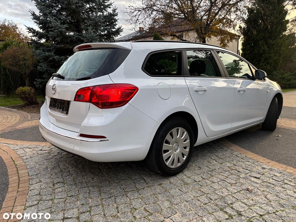 Opel Astra 1.4 Turbo Active - 2