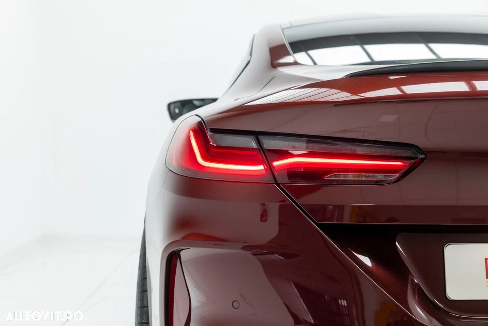 BMW M8 Competition - 18