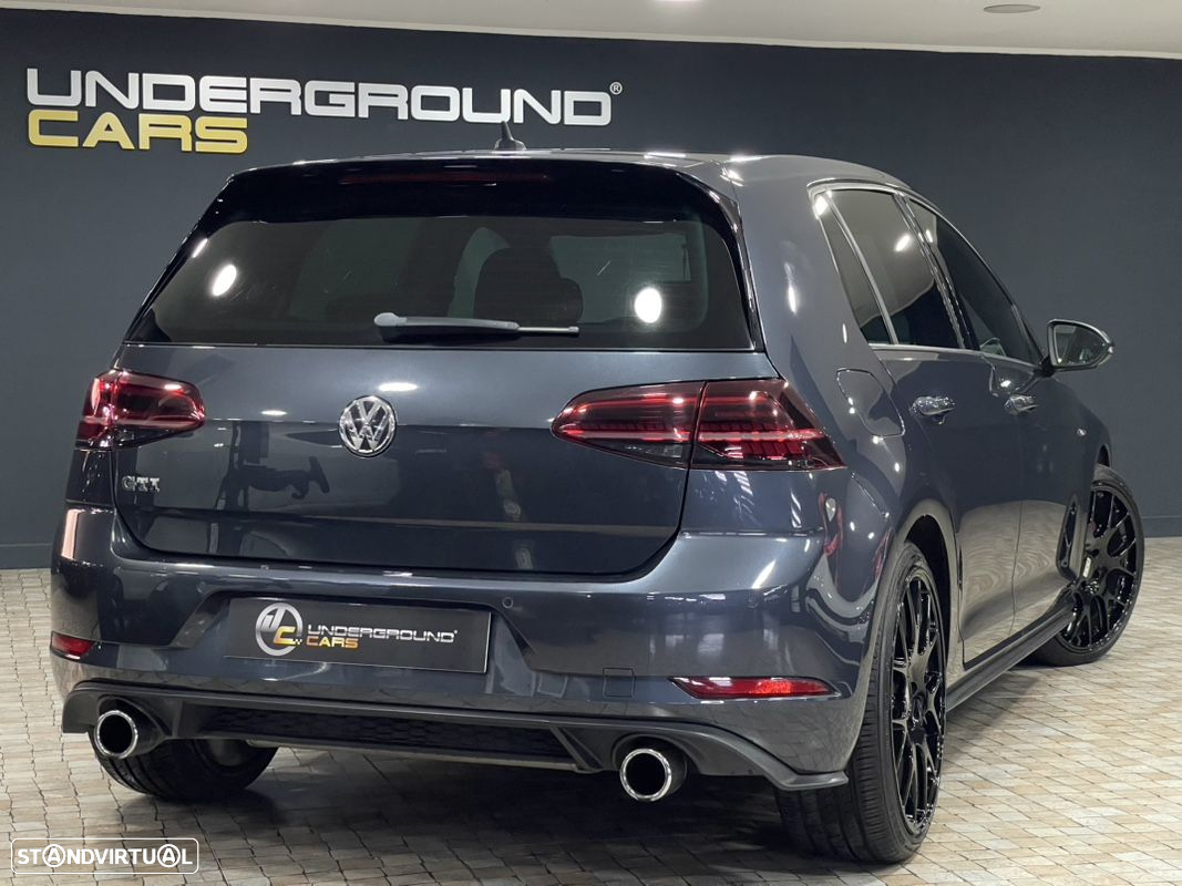 VW Golf GTI (BlueMotion ) DSG - 18