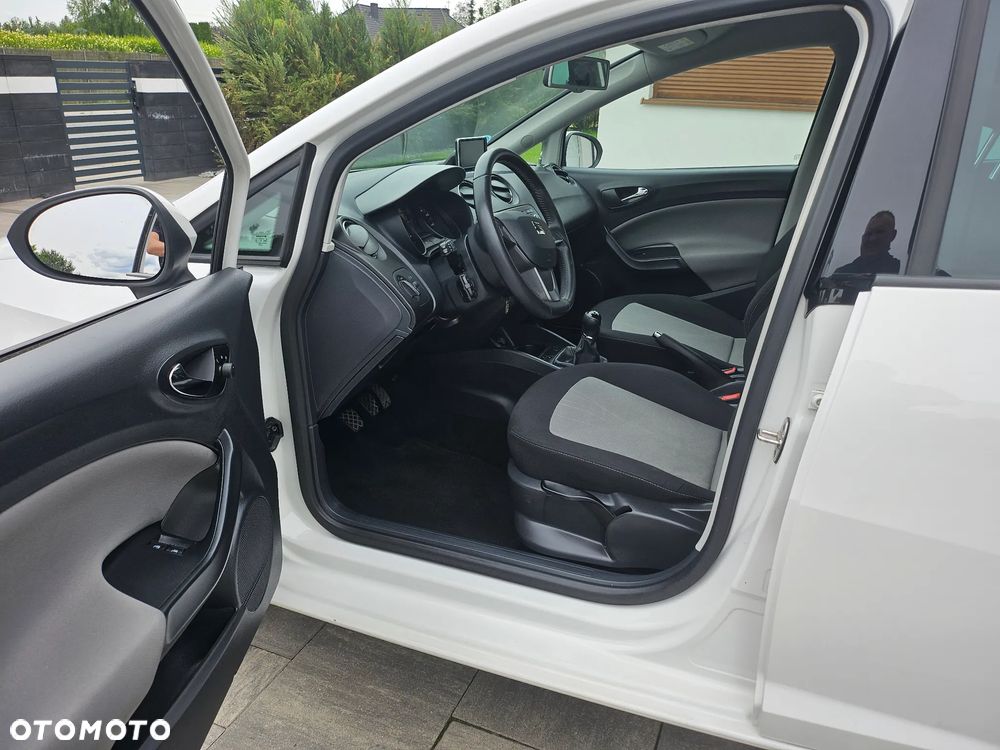Seat Ibiza 1.4 16V Style - 10