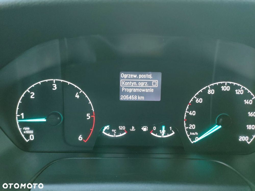 Ford TRANSIT CUSTOM 2021r 2,0 TDCI 130KM L2H1 LONG EURO 6 LEDY CENA BRUTTO VAT 23% - 11