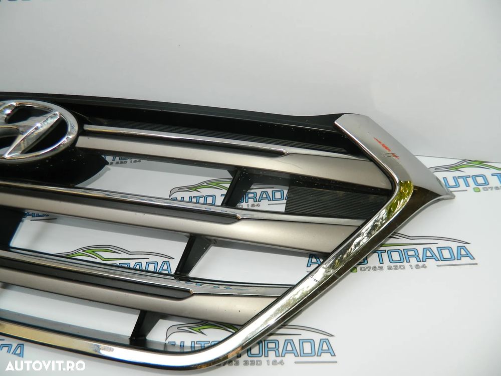 Grila Hyundai Tucson model dupa 2015 cod 86351-D7100 - 5