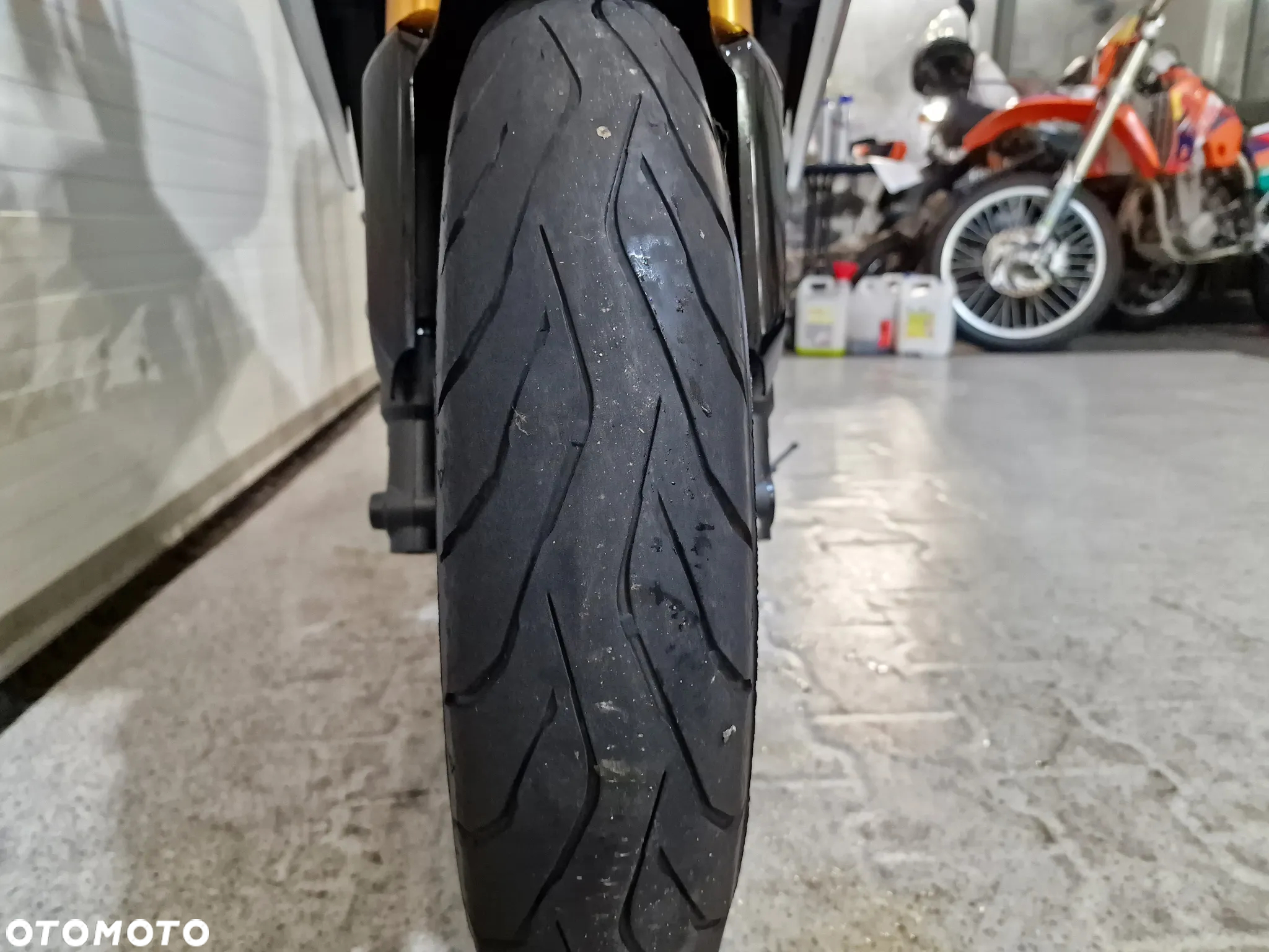 Yamaha MT - 14