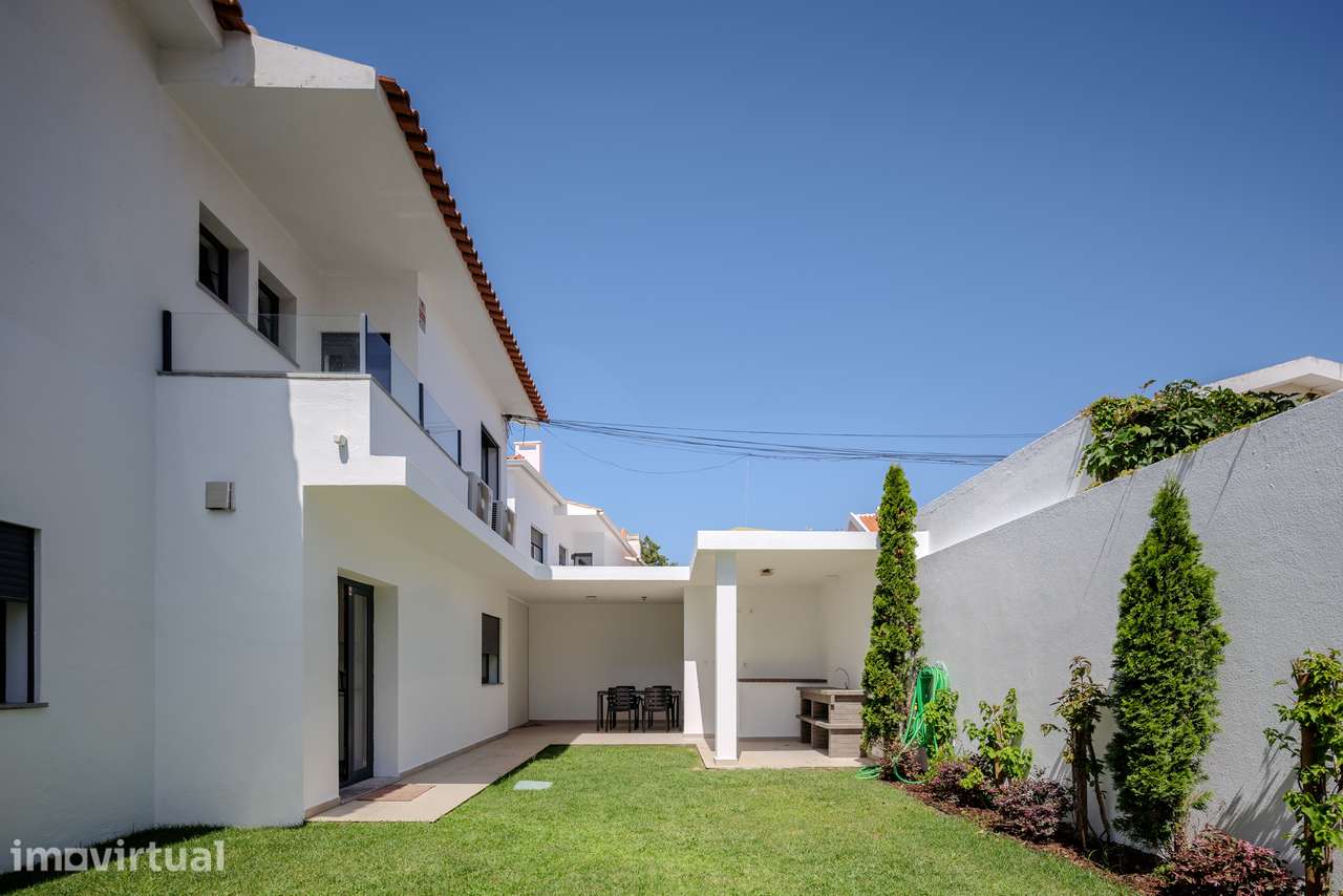 Moradia T4 com jardim no Bairro do Rosário, Cascais - Grande imagem: 5/60