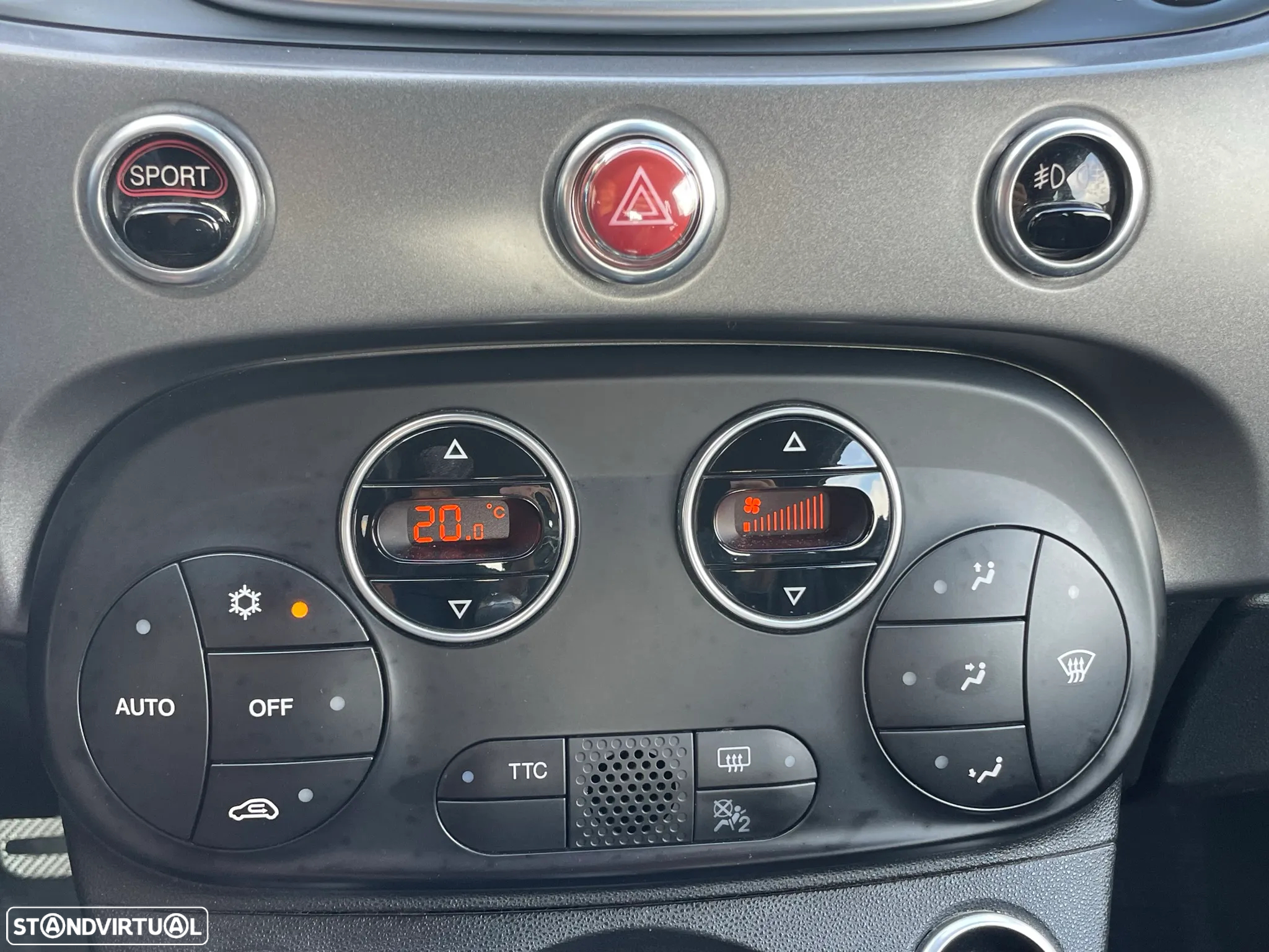 Abarth 595C 1.4 T-Jet Turismo - 34