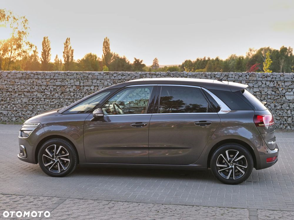 Citroën C4 Picasso 1.6 THP Shine S&S EAT6 - 8
