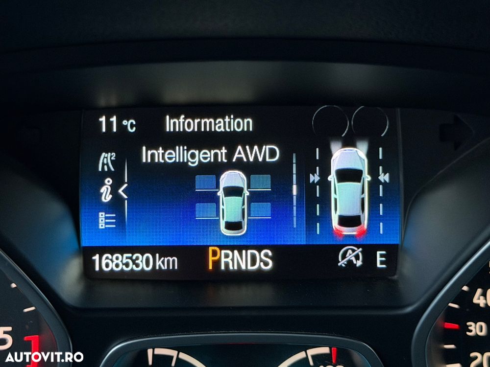 Ford Kuga 2.0 TDCi 4x4 Aut. ST-Line - 23