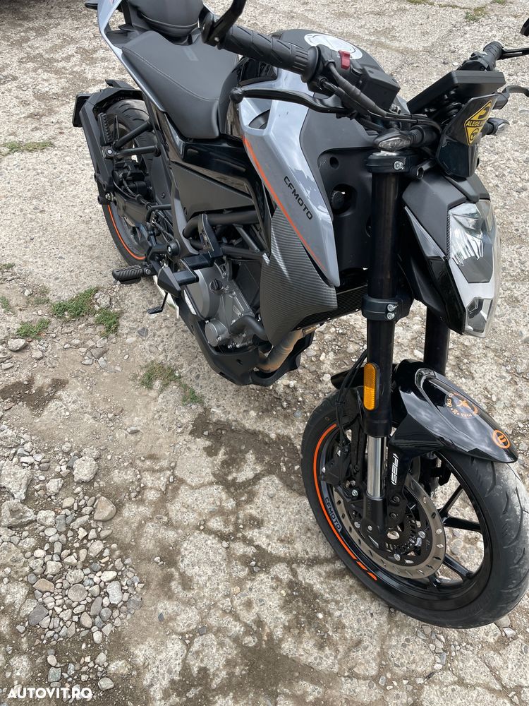 CF Moto 300NK ABS - 1