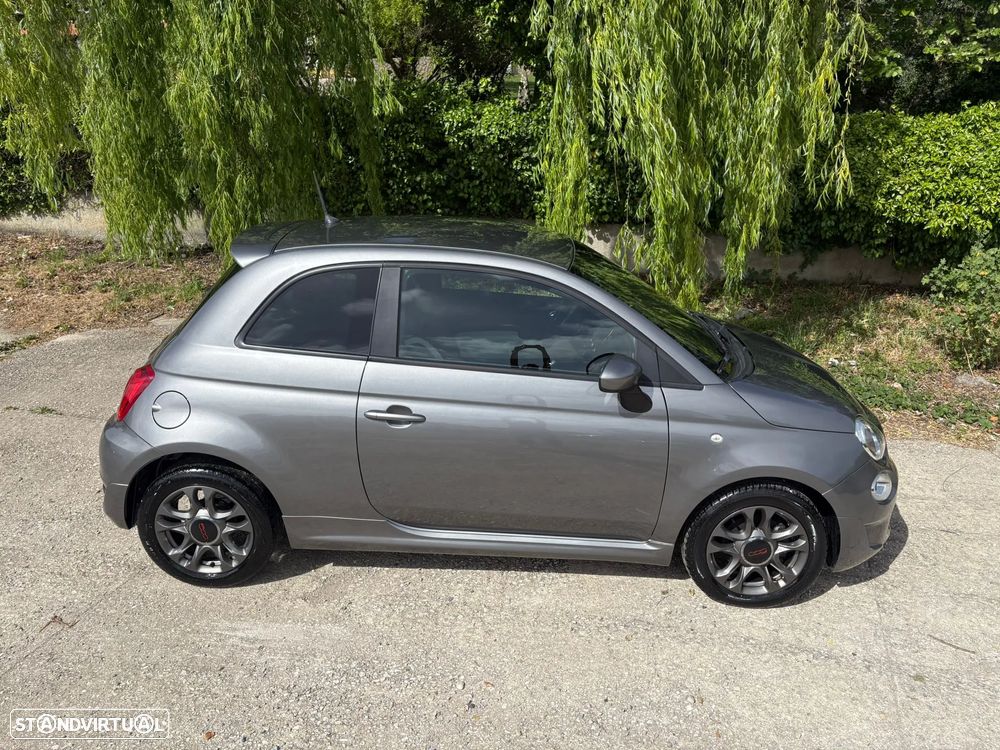 Fiat 500 1.3 16V MJ Lounge S&S - 37