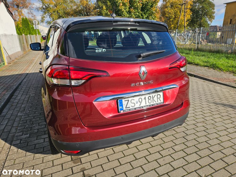 Renault Scenic ENERGY dCi 130 BOSE EDITION - 8
