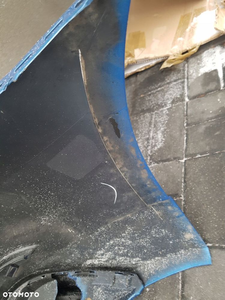 audi a3 16^ s-line sportback zderzak tył spoiler pdc 8v4807511p - 9