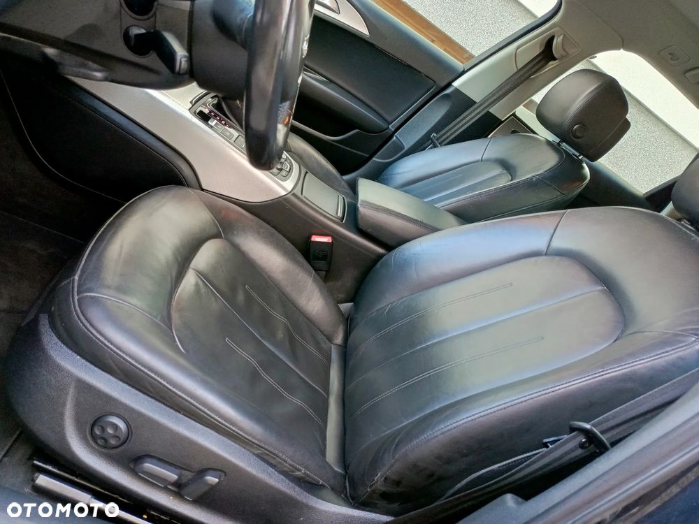 Audi A6 Avant - 8