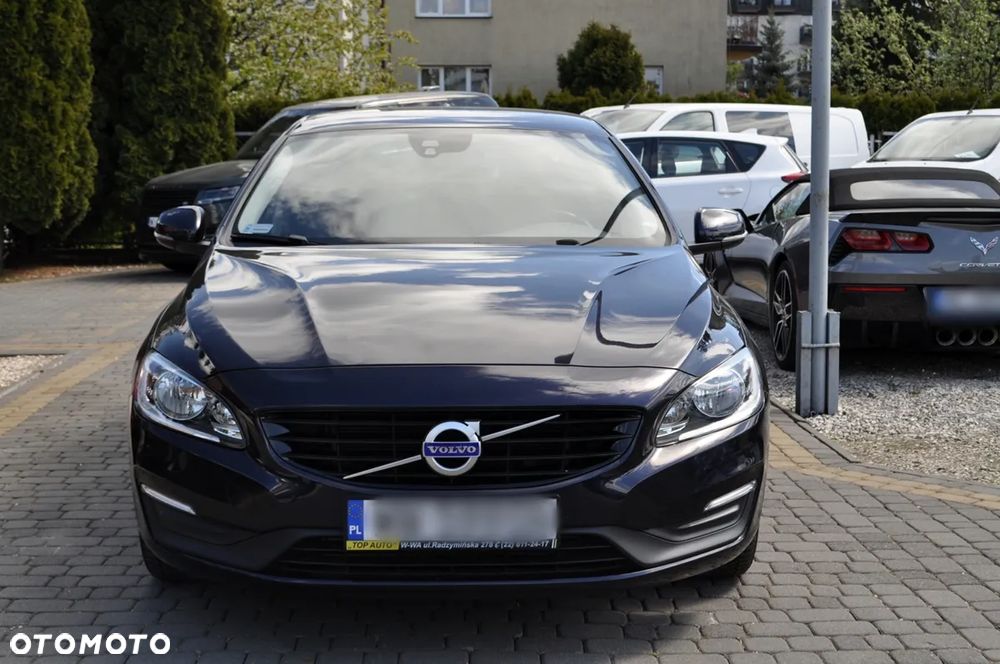 Volvo S60 D4 Drive-E Dynamic Edition (Kinetic) - 6