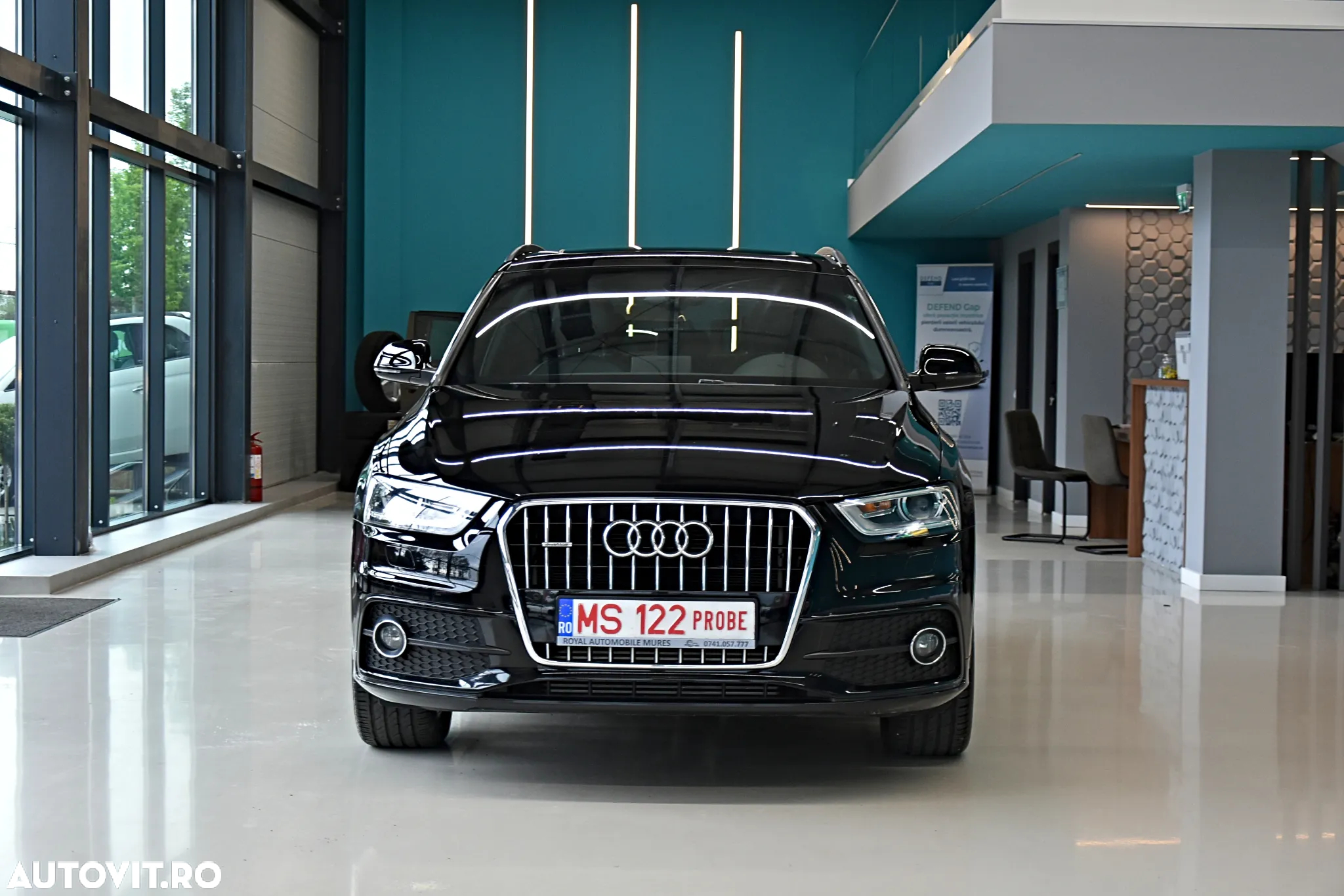 Audi Q3 2.0 TDI Quattro - 11