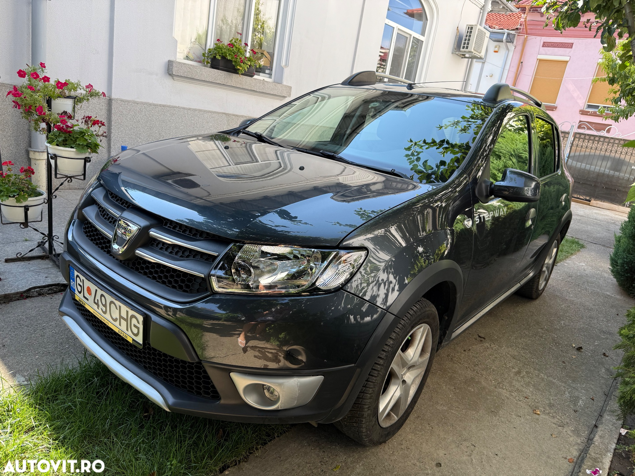 Dacia Sandero Stepway 0.9 TCe Easy-R - 8