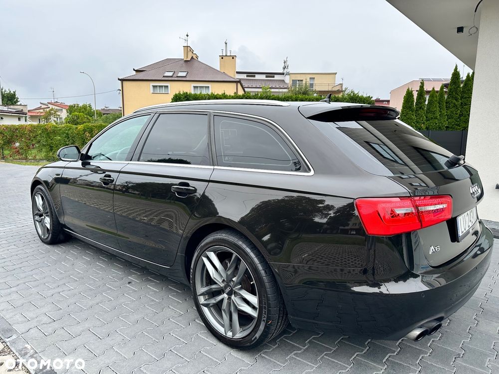Audi A6 Avant - 5