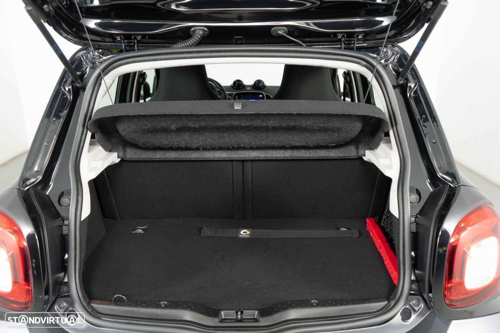 Smart ForFour 0.9 Passion 90 Aut. - 12