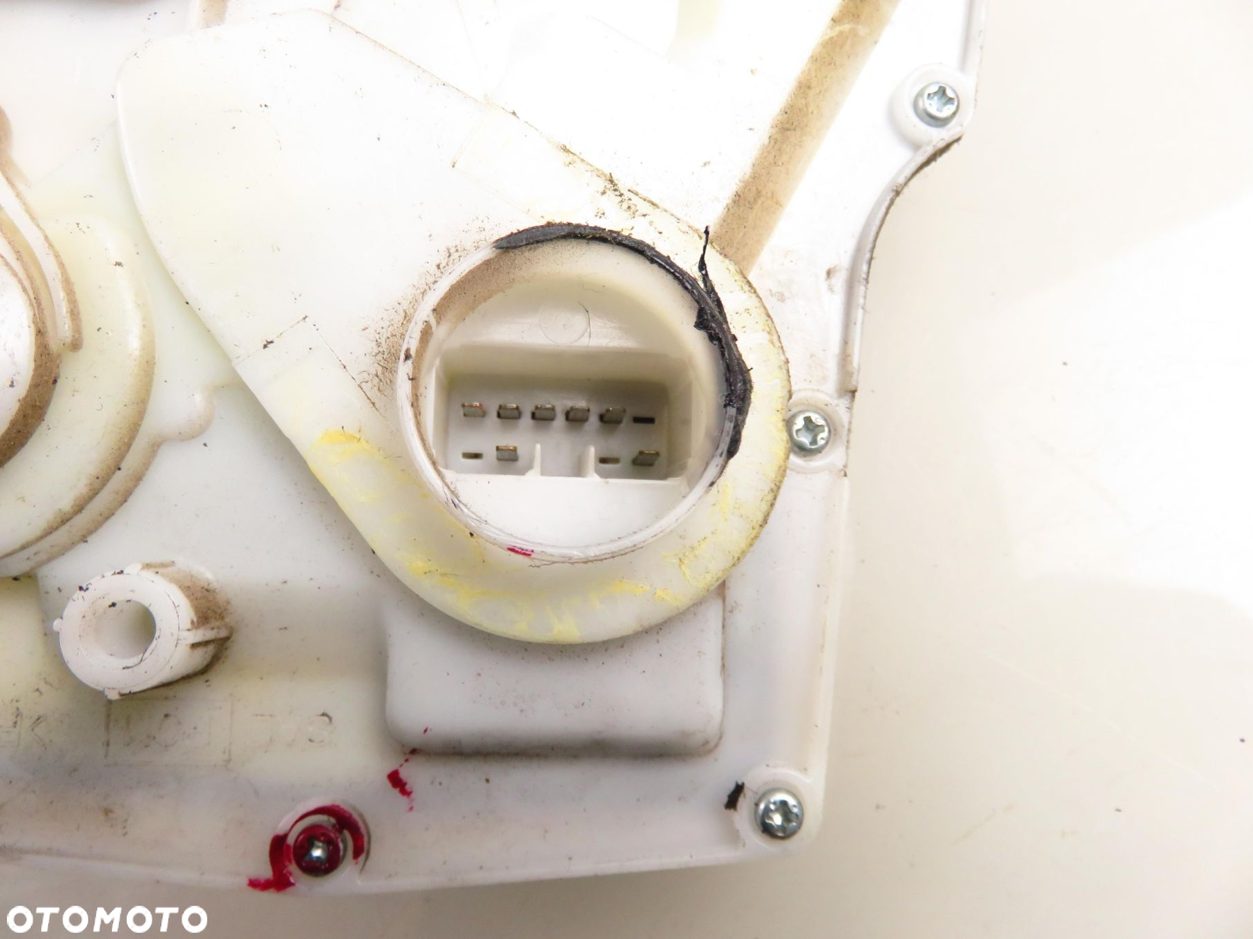 ZAMEK LEWY PRZEDNI SUZUKI SX4 7 PIN - 5