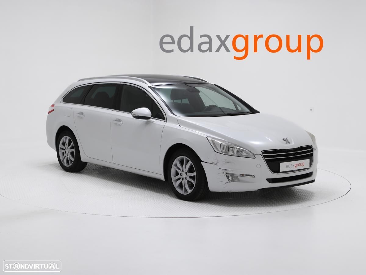 Peugeot 508 SW - 1