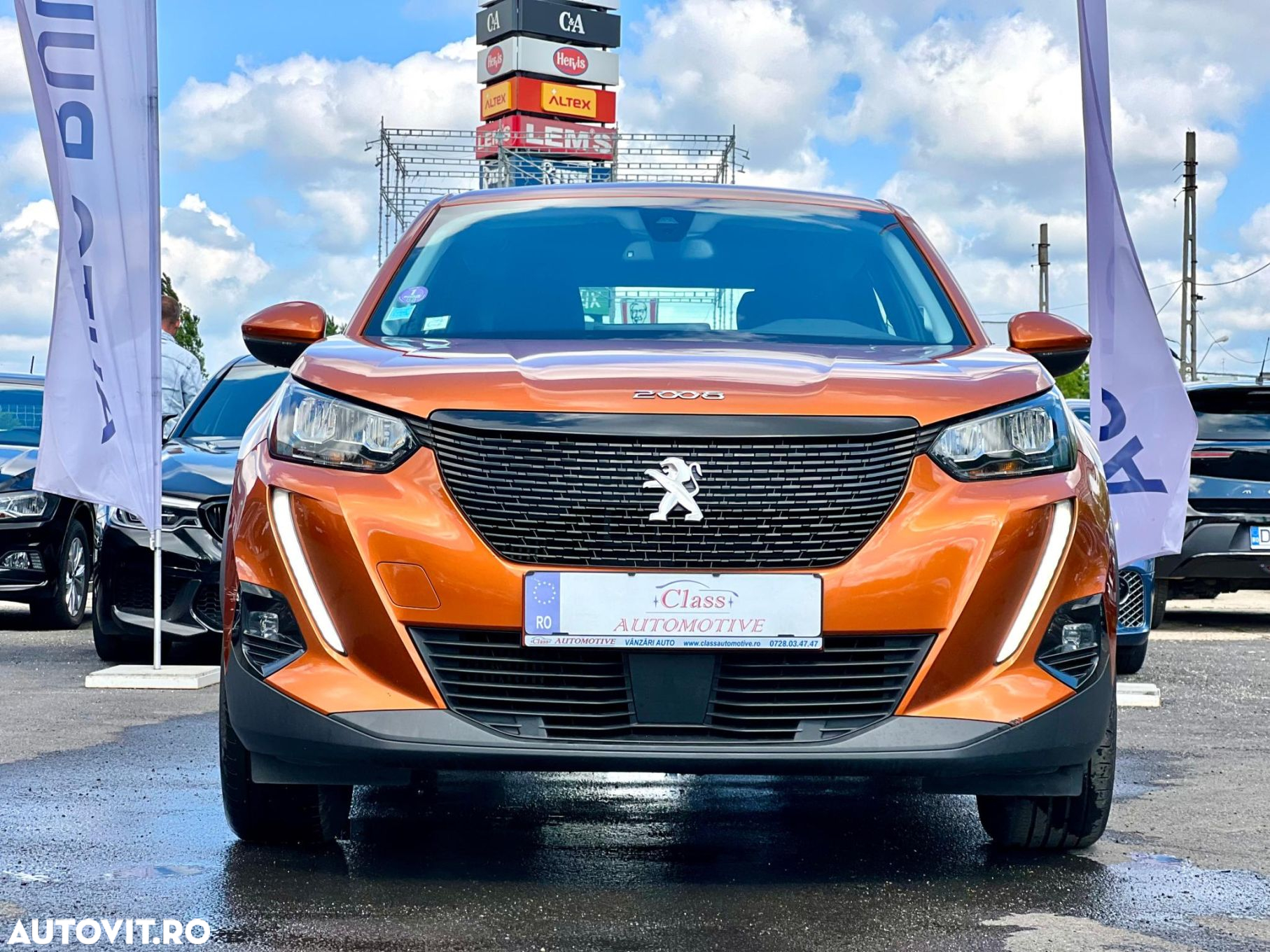 Peugeot 2008 1.2 L PureTech STT EAT8 Allure - 2