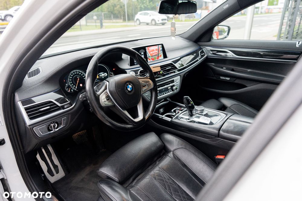 BMW Seria 7 730d xDrive - 8