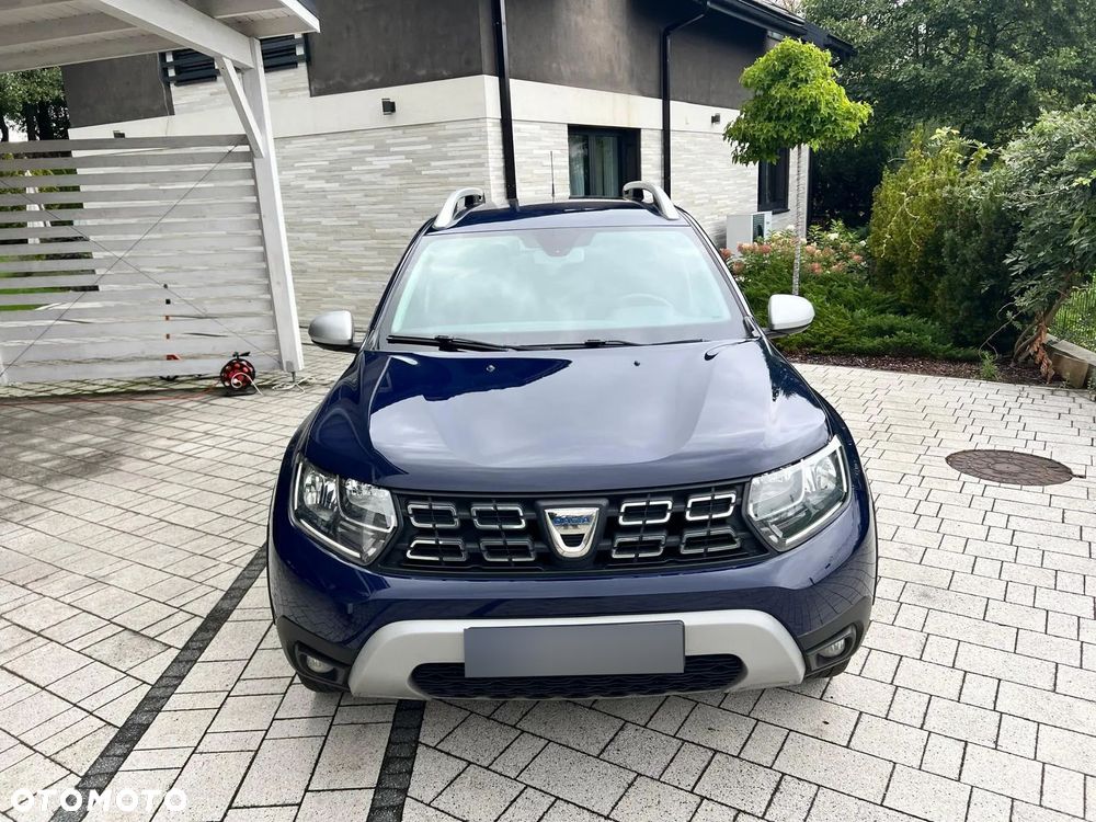 Dacia Duster SCe 115 4WD Prestige - 9