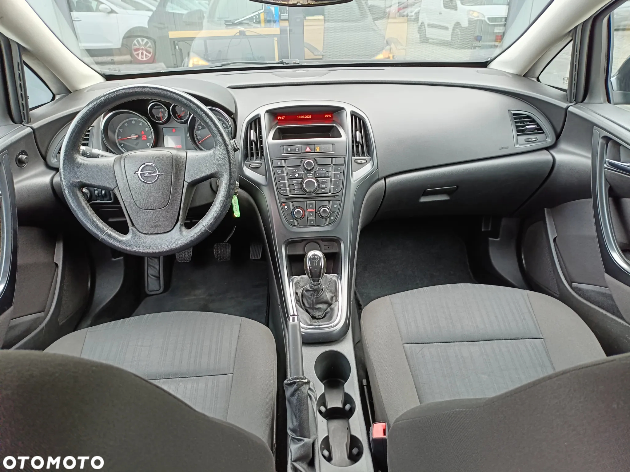 Opel Astra - 12