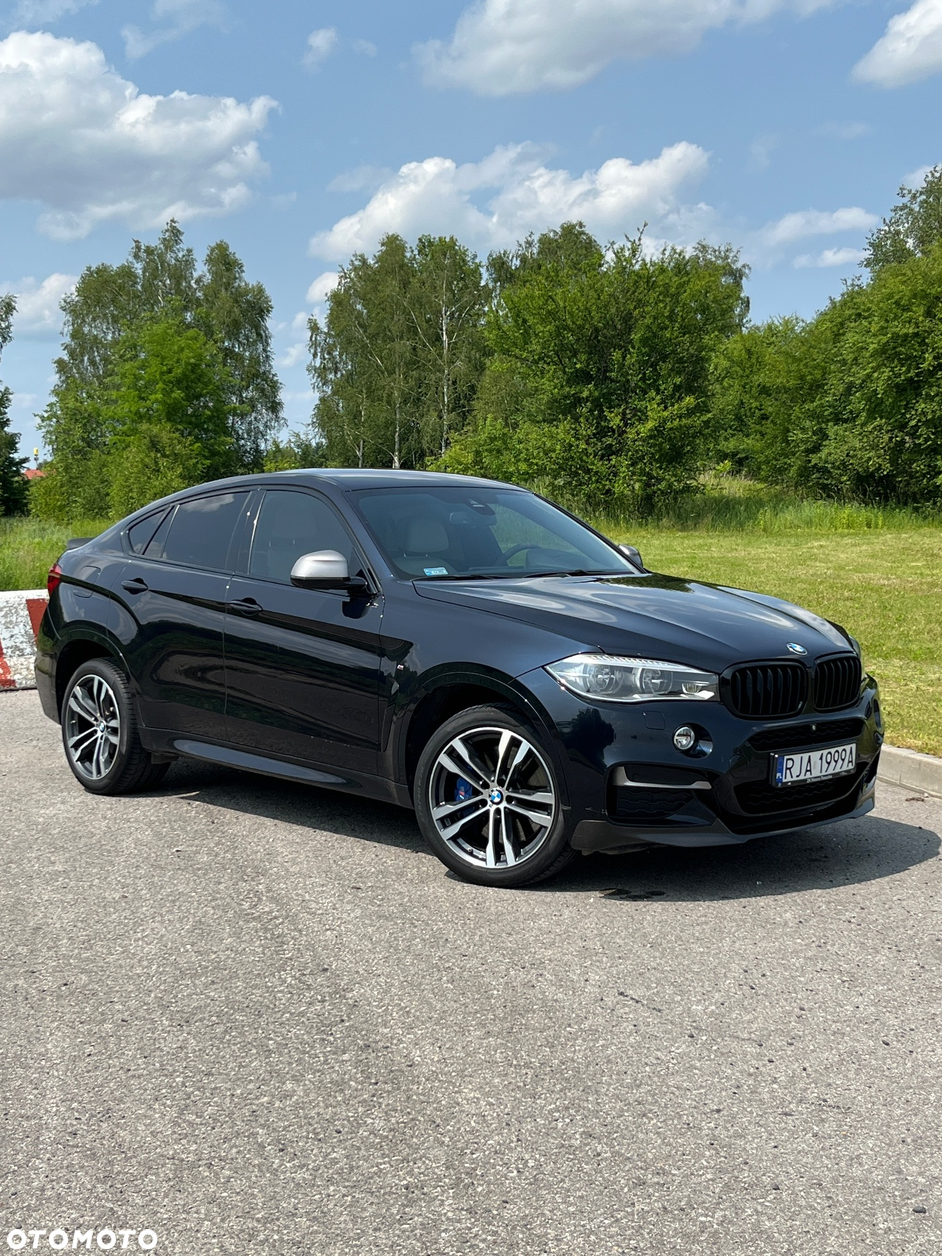 BMW X6 M50d - 16