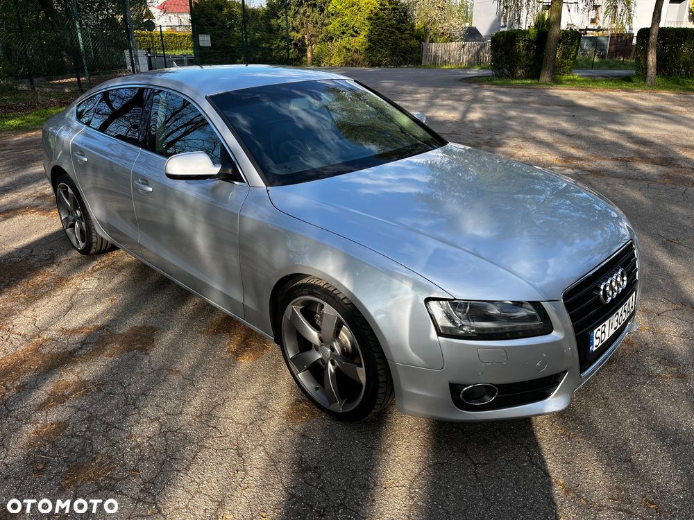 Audi A5 Sportback 2.0 TDI DPF - 7