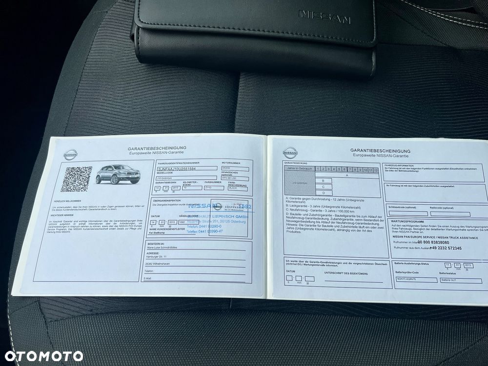 Nissan Qashqai 1.6 I-Way - 28