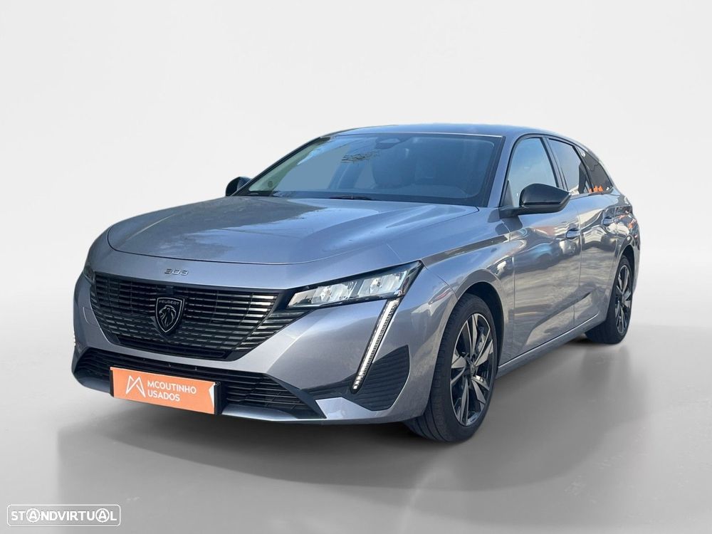 Peugeot 308 SW 1.2 PureTech Allure - 1