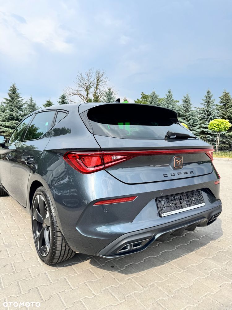 Cupra Leon 1.5 TSI - 10