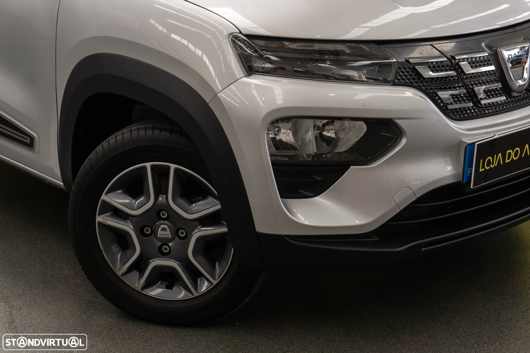 Dacia Spring Electric 45 Comfort Plus - 37
