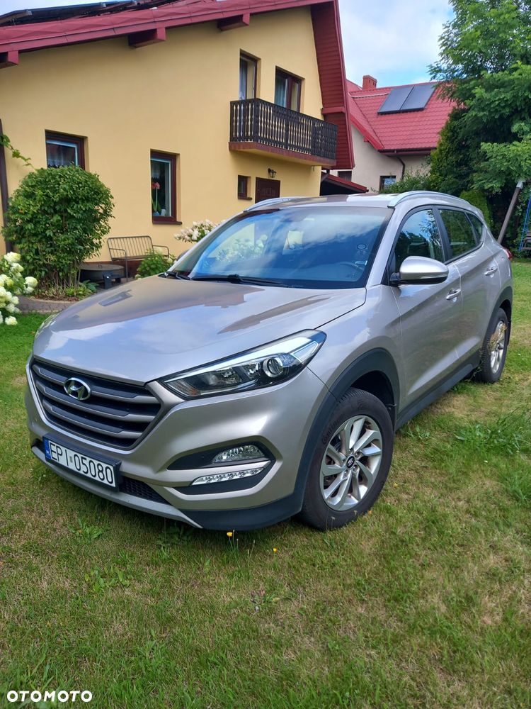 Hyundai Tucson 1.6 GDI BlueDrive Comfort 2WD - 1