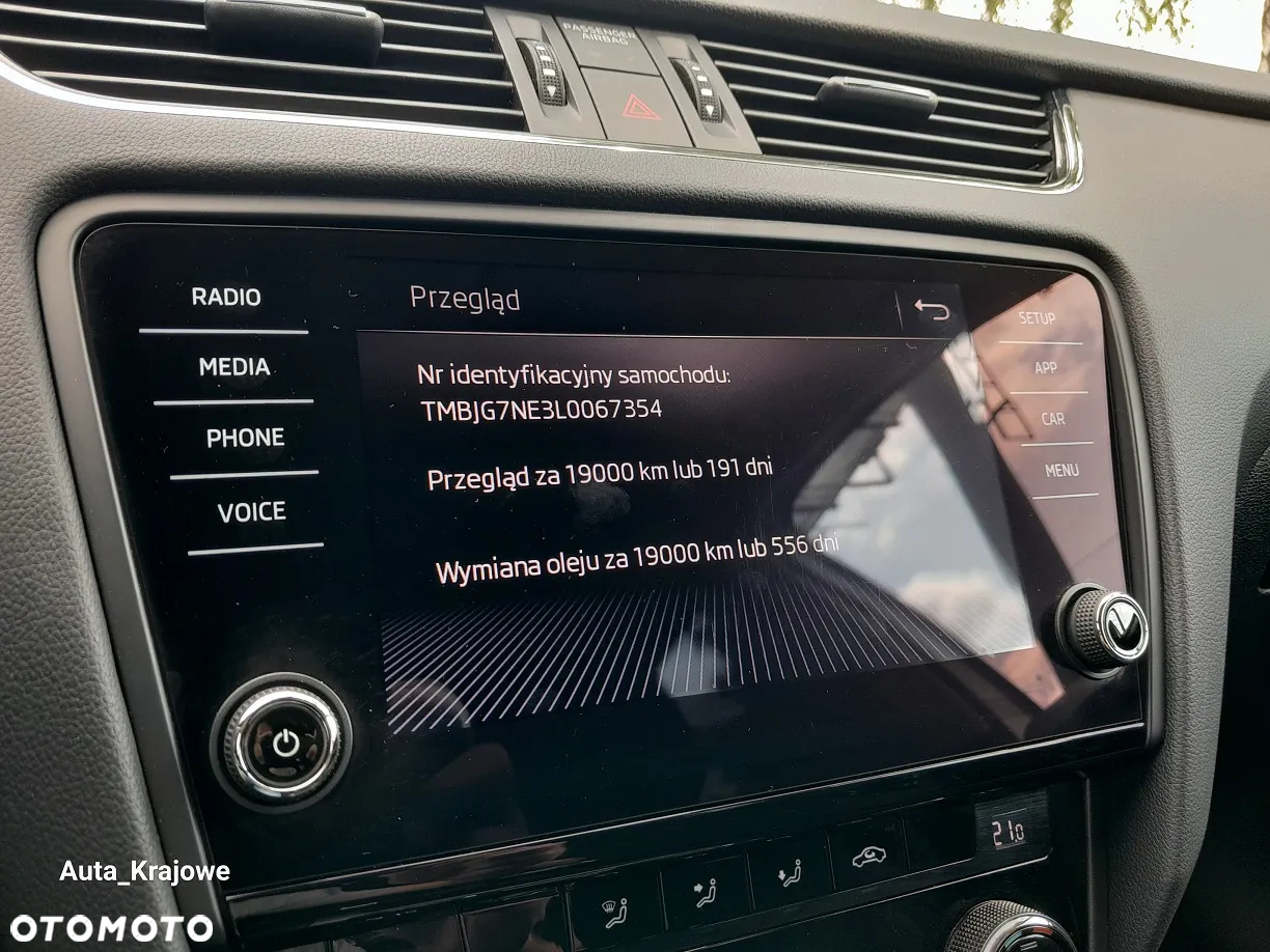 Skoda Octavia 1.6 TDI Ambition - 18