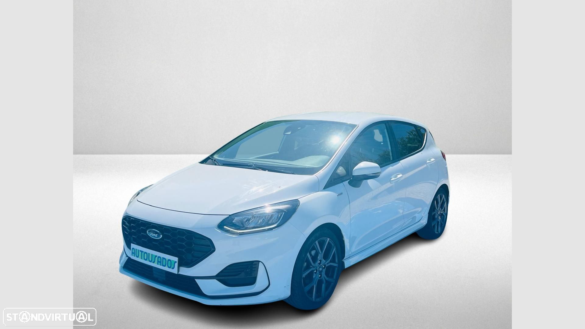 Ford Fiesta 1.0 EcoBoost ST-Line - 1