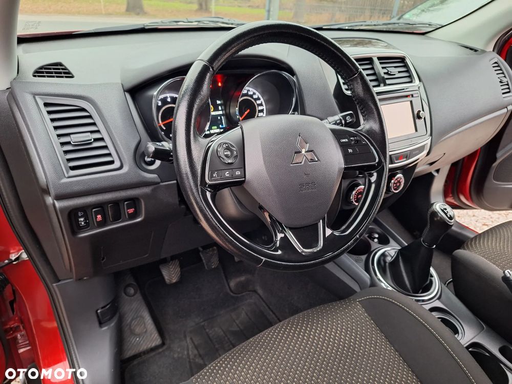 Mitsubishi ASX 1.6 Active - 22