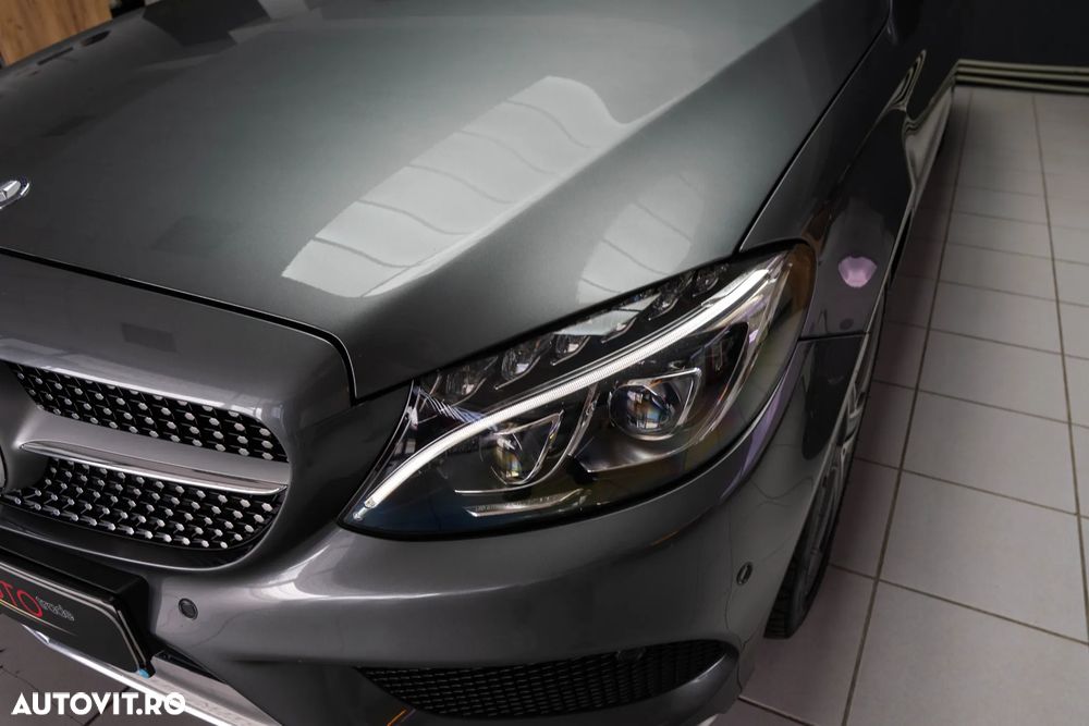Mercedes-Benz C 220 d 9G-TRONIC AMG Line - 5