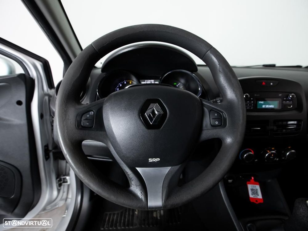Renault Clio 1.5 dCi Confort - 13