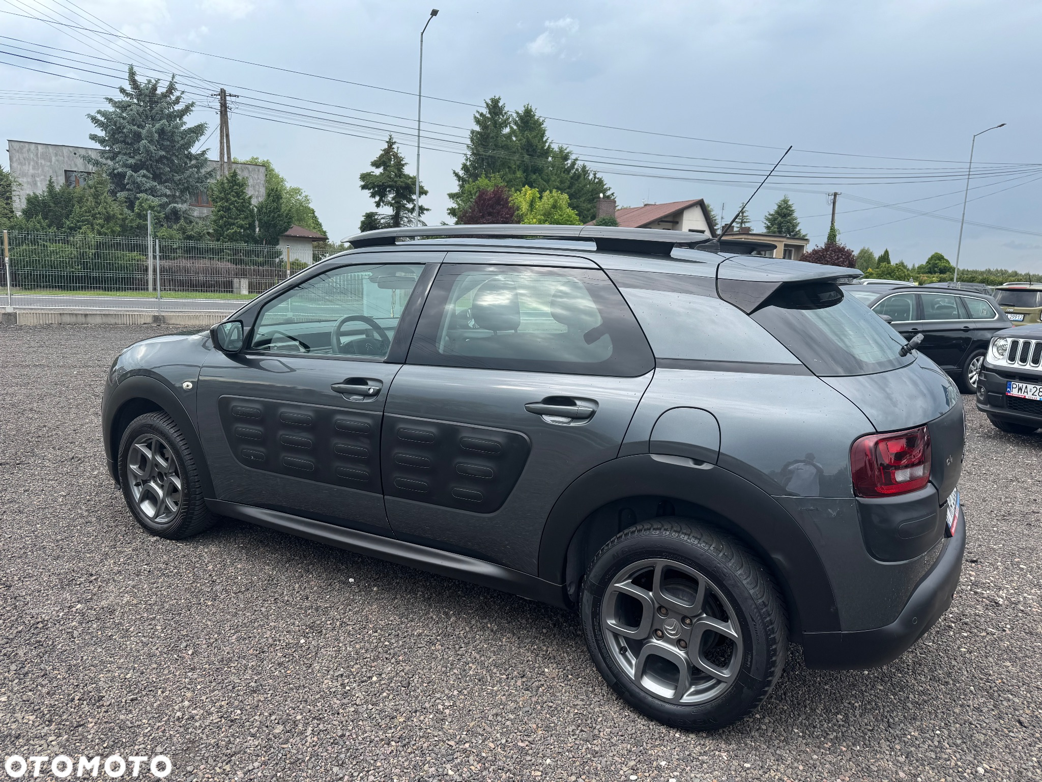 Citroën C4 Cactus 1.6 BlueHDi Shine - 5