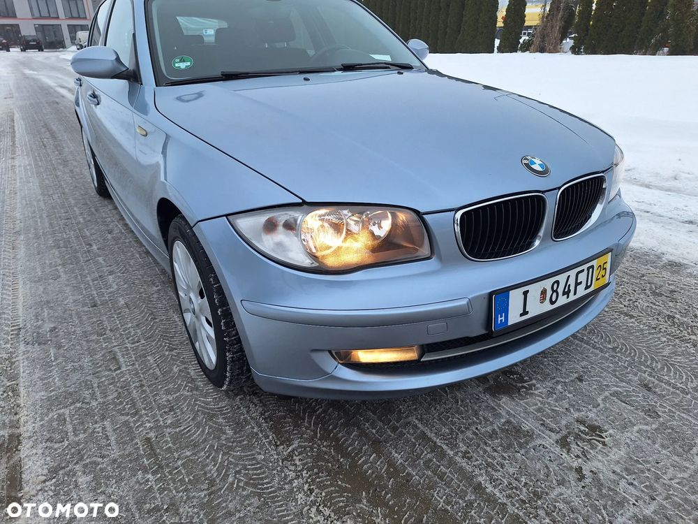 BMW Seria 1 - 4