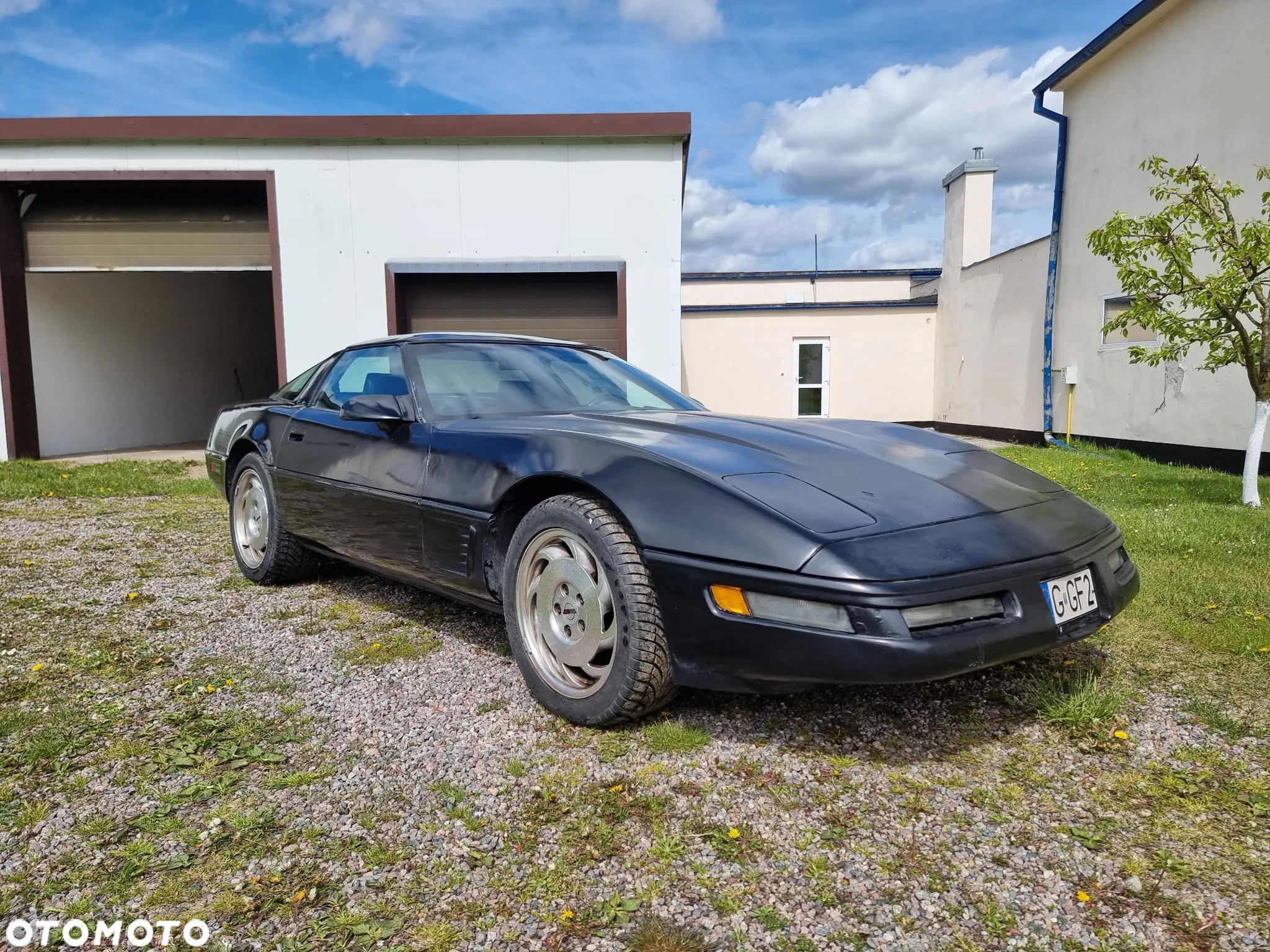 Chevrolet Corvette 5.7 - 15