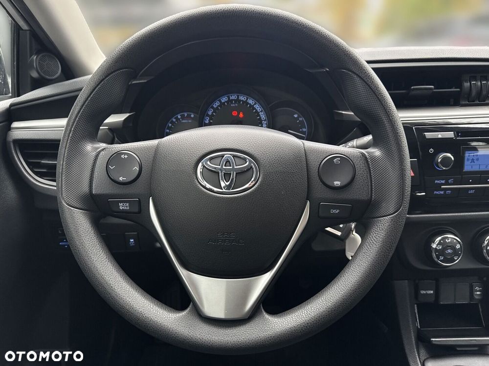 Toyota Corolla 1.6 Active EU6 - 27